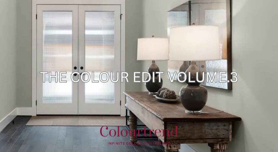 Colourtrend - THE COLOUR EDIT VOLUME.3