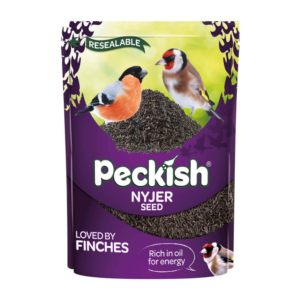 Peckish Bird Feed Nyjer Seed 2Kg