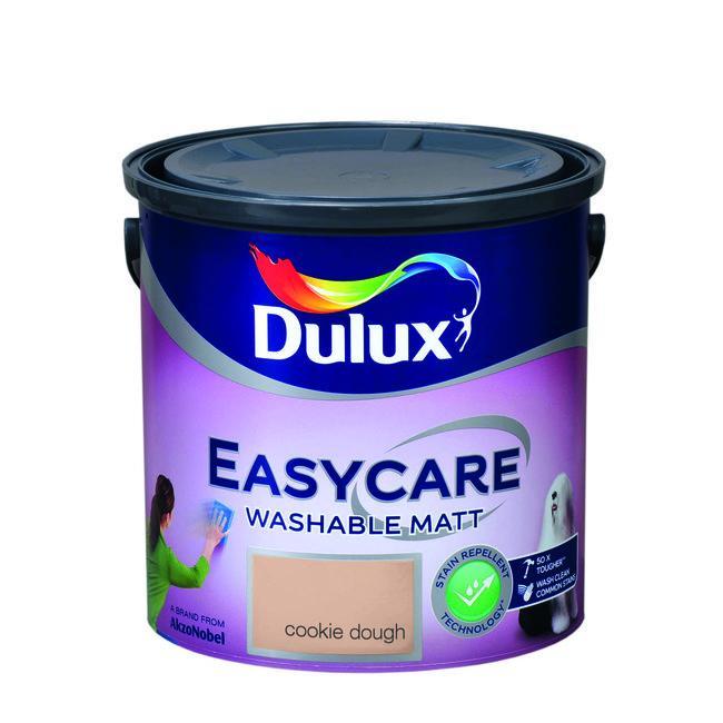 Dulux Easycare Cookie Dough 2.5L