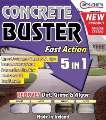 Wes Chem Concrete Buster 5ltr
