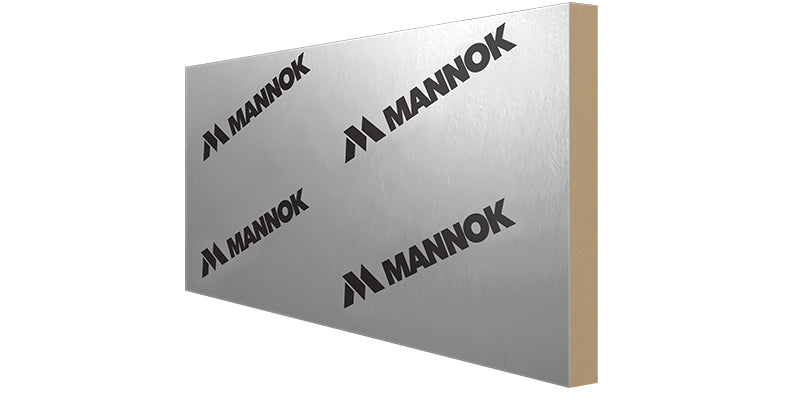 Mannok Cavity Wall Insulation