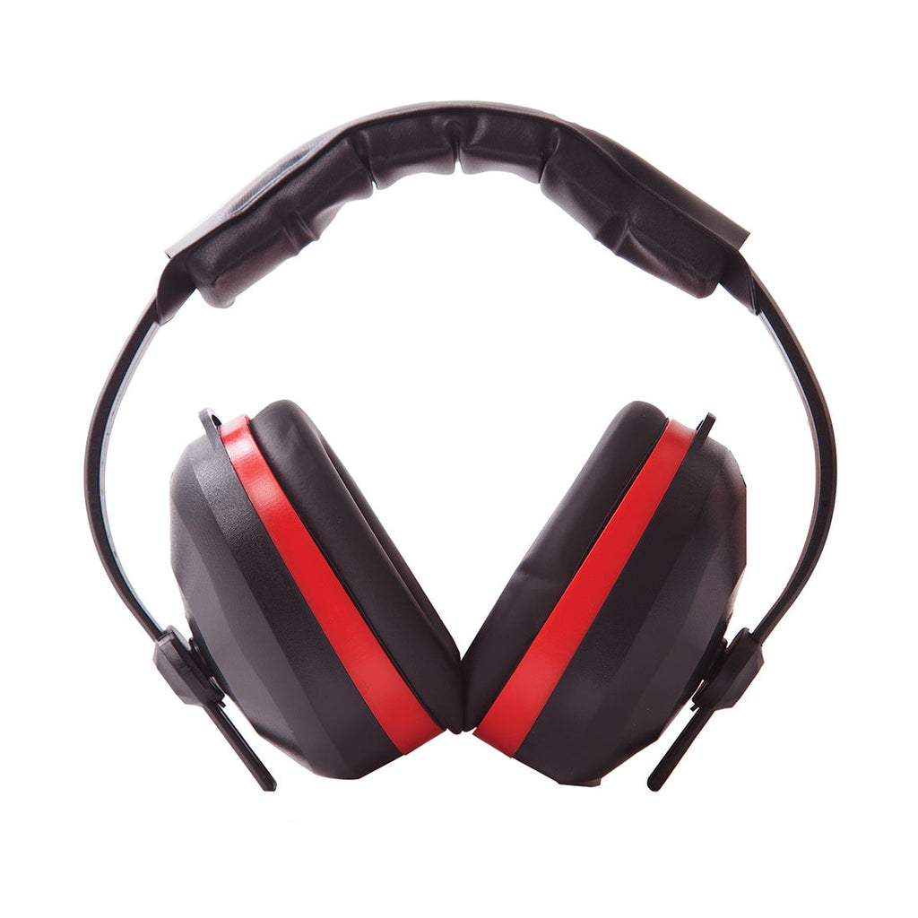 Comfort Ear Protector - Red Pw43