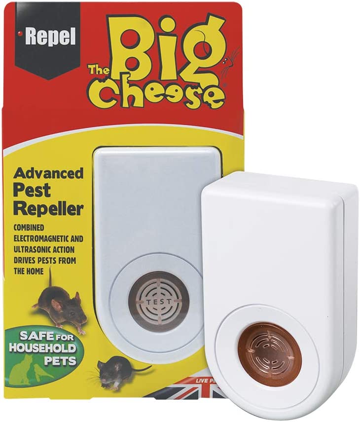 Big Cheese Advanced Pest Repeller