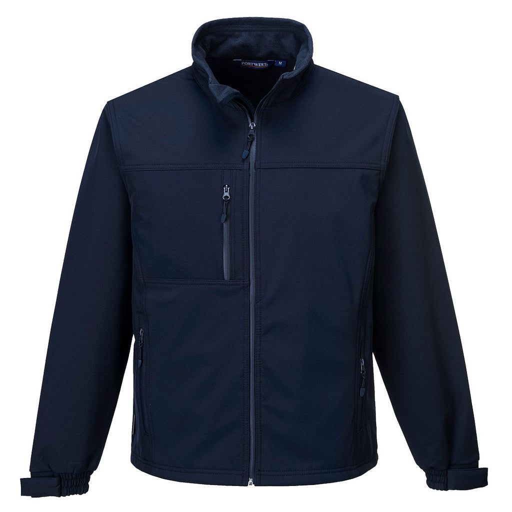 Softshell Jacket (3l) - Navy Small