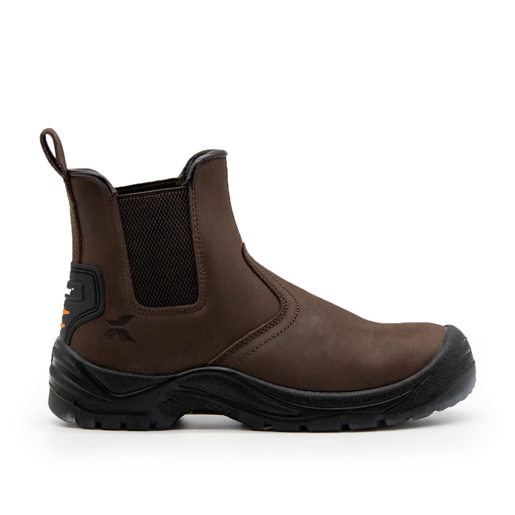Xpert Defiant Safety Boot - Size 12 / 46-47
