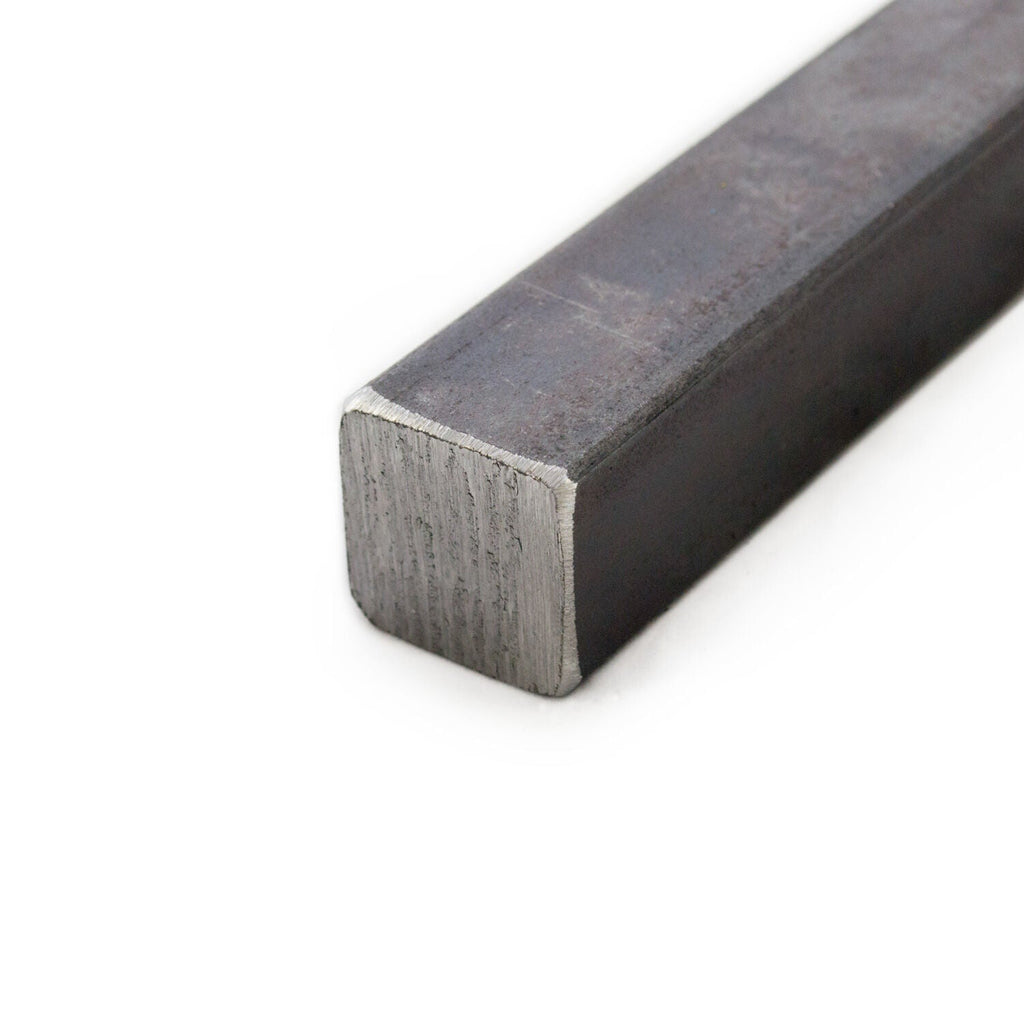 6.1Mtr 25 x 25mm Solid Square Bar