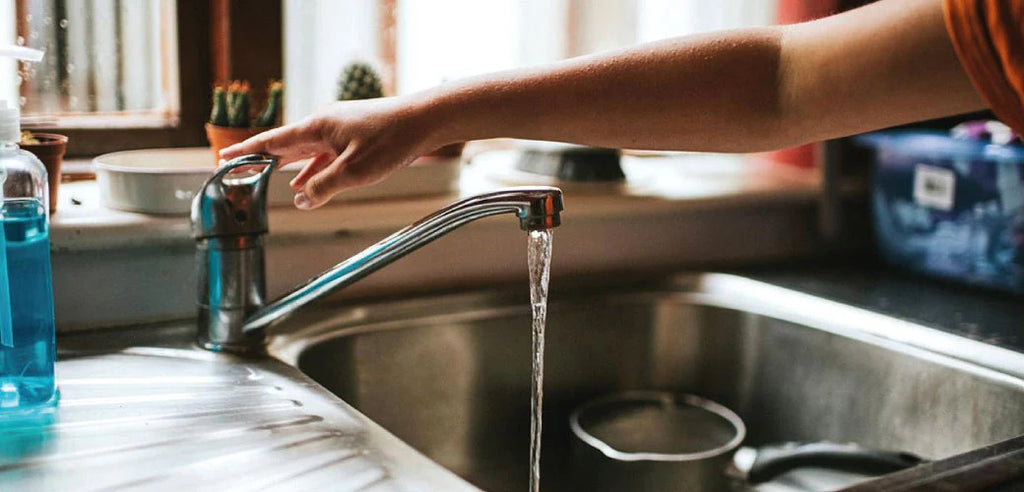 20 Ways to Save Water Inside and Outside your Irish Home