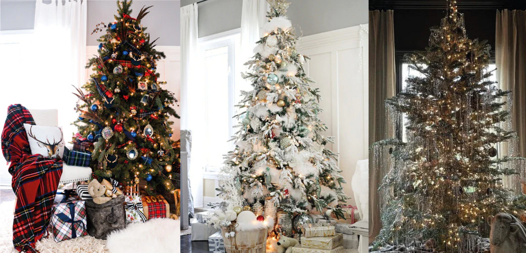 Party like It’s 2022! 3 Trendy Christmas Themes This Year