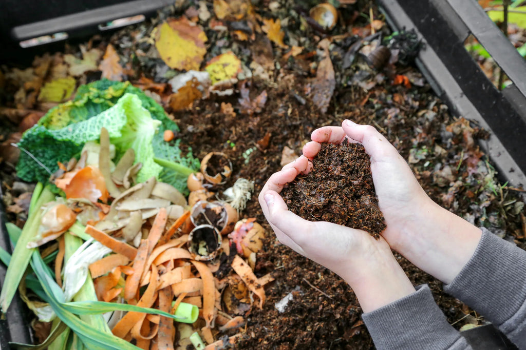 Keep Calm and Compost Naturally at Home - Why It’s Worth It & How to Get Started.