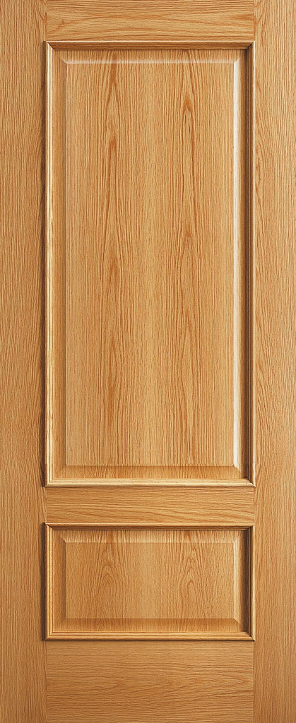 6'8" X 2'8" 212 Rlv Oak Proma Satin Satin Door