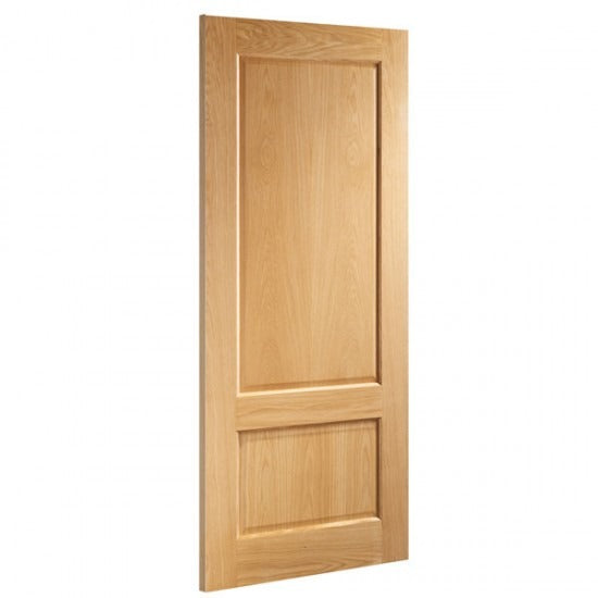 6' 6" X 2' 0" Nm3 Oak Deanta Door