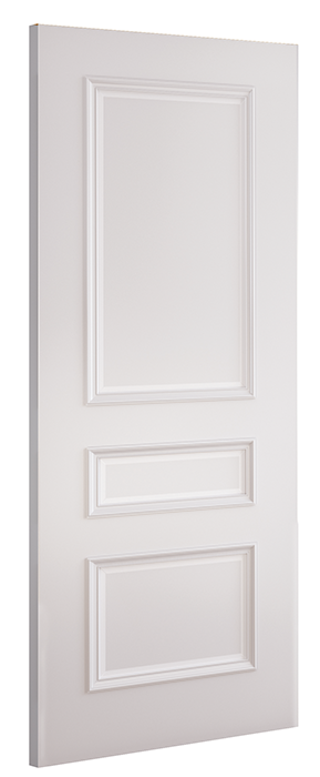 6' 6" X  2' 9"  Rb8 Paint Grade Deanta Door