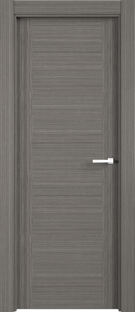 6' 6" X 2' 2" Tacto 7300 Basal Grey Door Textured Laminate