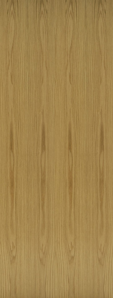 6'8" X 3'4" Fd60 Oak Firecheck Fire Door