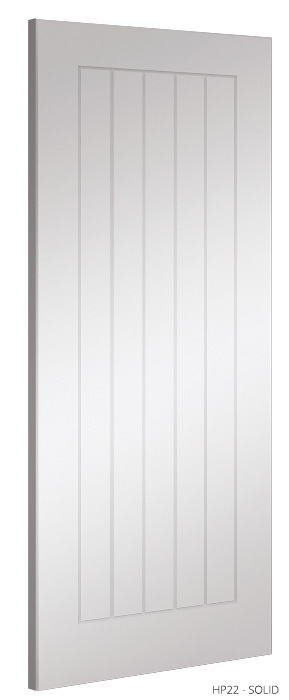 6' 8" X 2' 10" Hp22 Pg En1634-1 Fd30 Deanta Door
