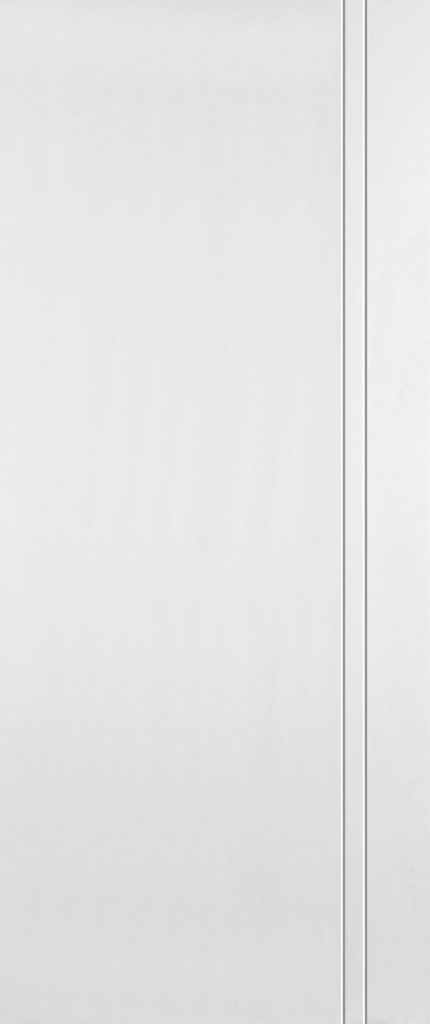 6'6" X 2'4" Minotaur White Fd30 Premium Primed Fire Door