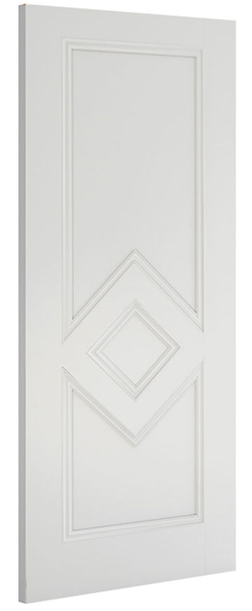 6' 8" X 2' 10" Nm10 Paint Grade Deanta Door