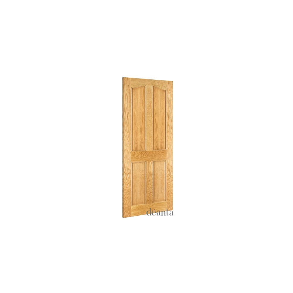 6' 8" X 2' 10" Nm2 Oak Deanta Door
