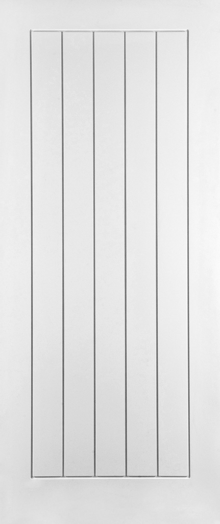 6'6" X 2'2" Pegasus White Fd30 Premium Primed Fire Door