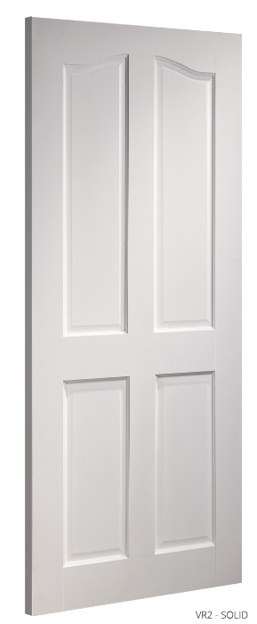 6' 6" X 2' 4" Vr2 Pg Deanta Door