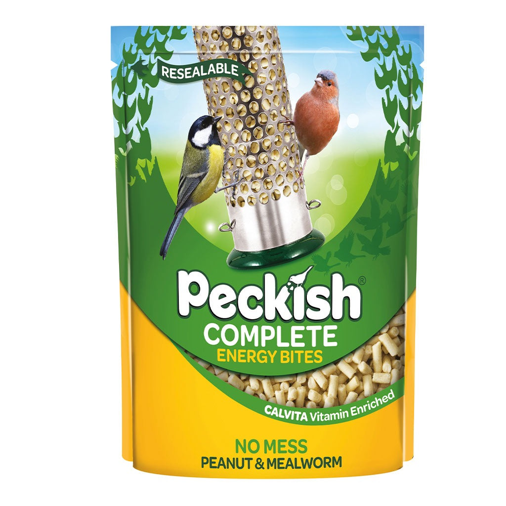 Peckish Bird Feed Complete Energy Bites 1kg