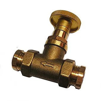 3/8" Fuseable Head Fire Valve