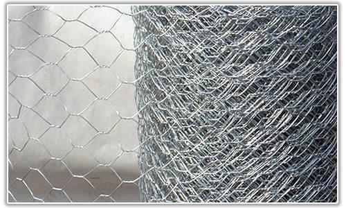 900mm X 50mm X 10Mtr Hexagonal Wire Mesh Roll
