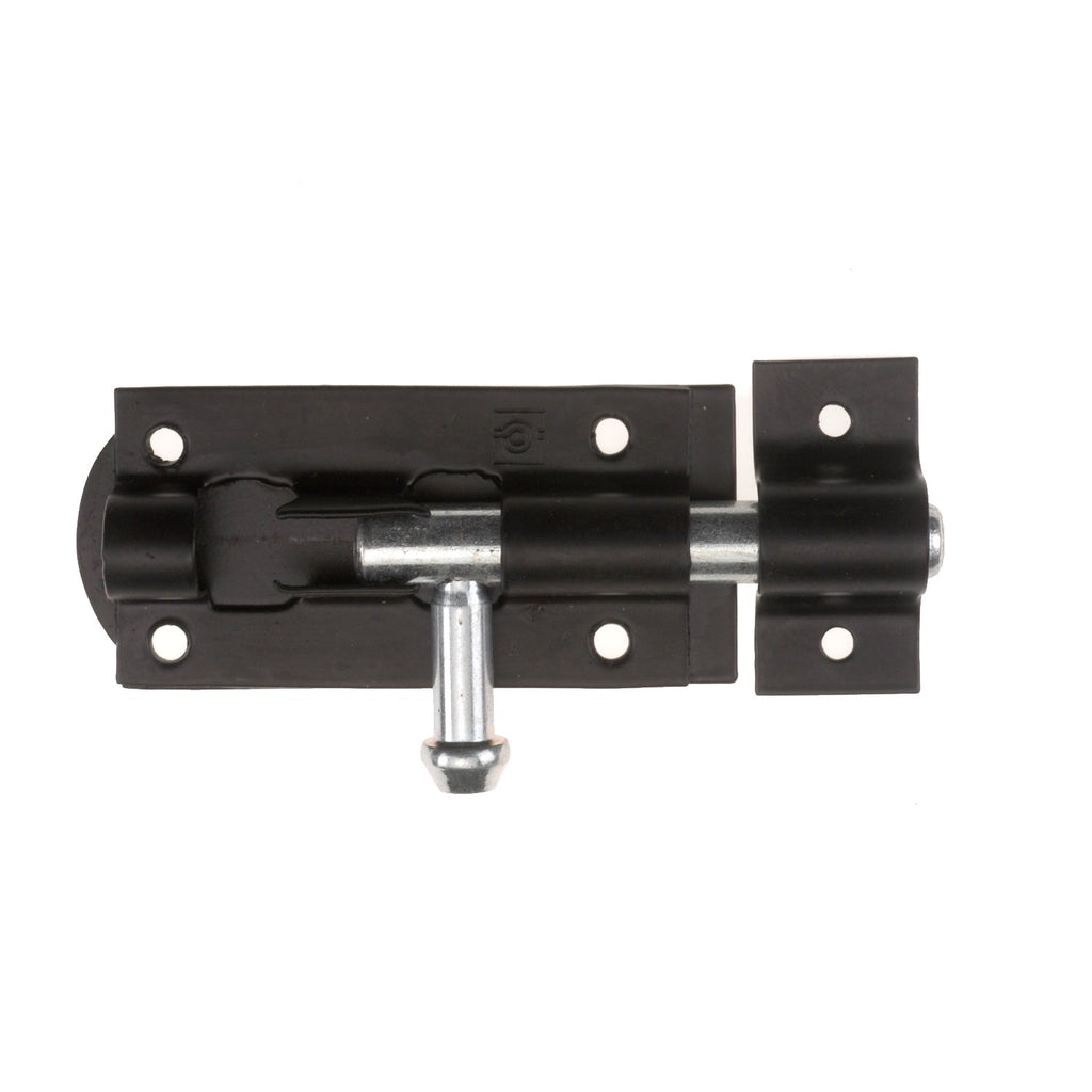 Era 6" Black Tower Bolt