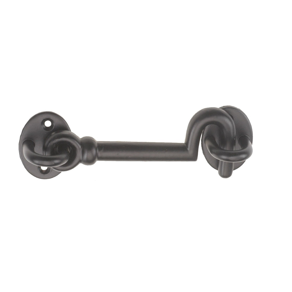 Era 4" Black Cabin Hook