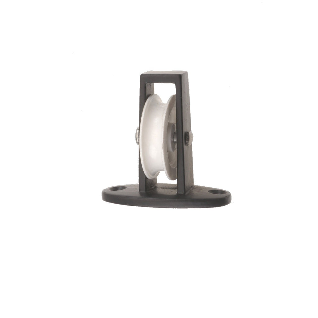 Single Line Pulley C/w Hook 1 1/2"