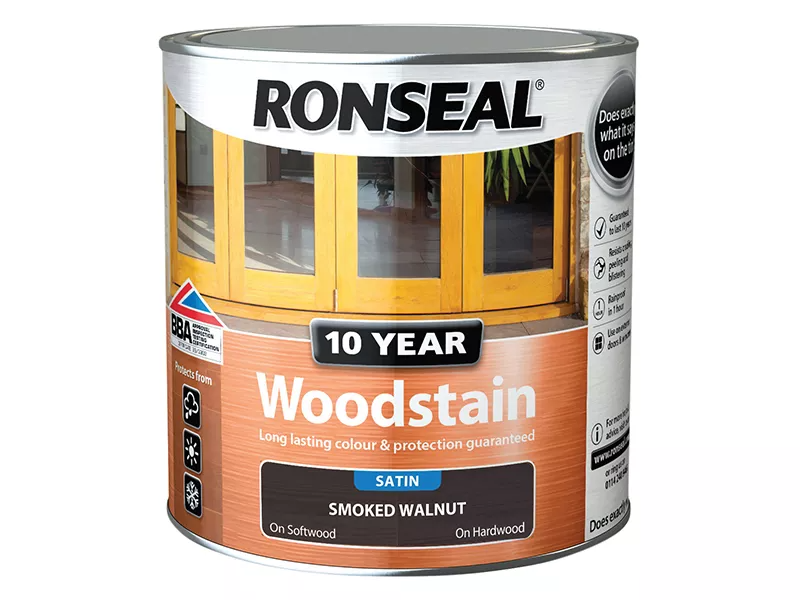 10 Year Woodstain Smoked Walnut 750ml