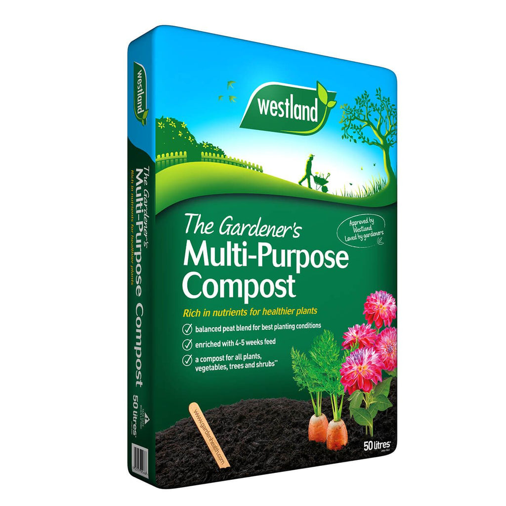 Westland Multi-Purpose Compost 50L