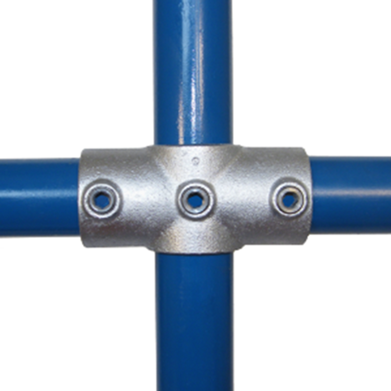 Interclamp 119 Cross (Middle Rail) Size D48 - 48.3mm O/d Pipe