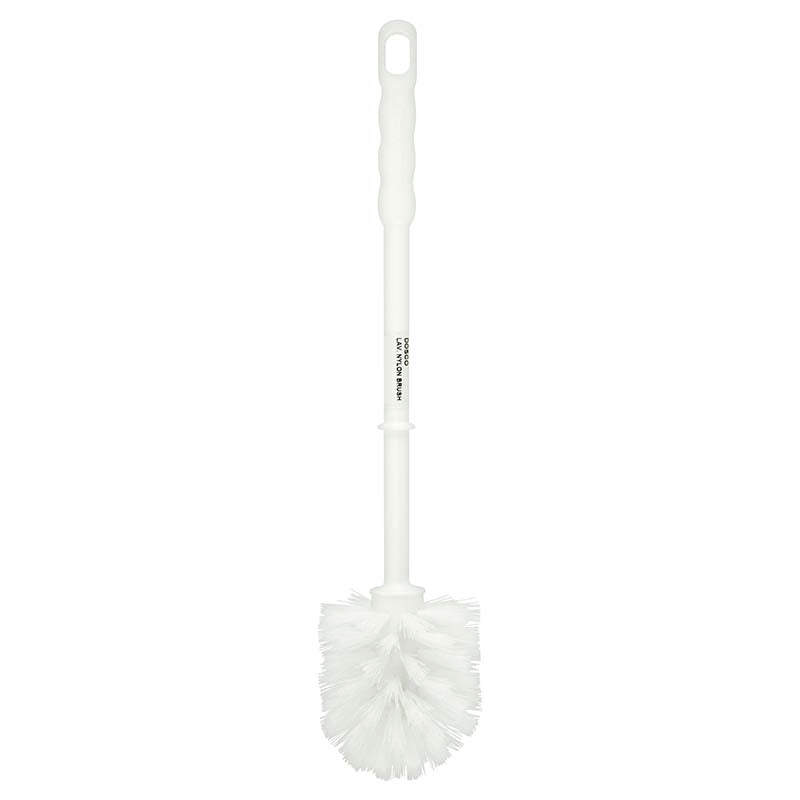 Varian Lavatory Brush White - 1202