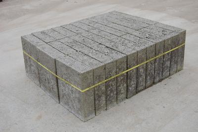 12'' Concrete Foundation Block
