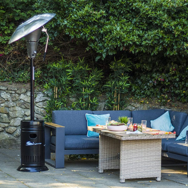 Sahara 13kW Heat Focus Patio Heater