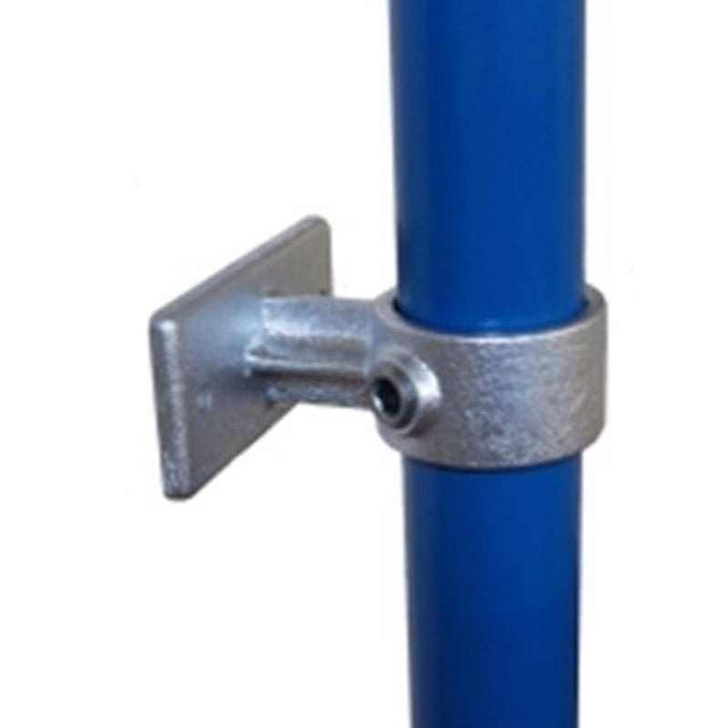 D48 Frame Interclamp 143 Handrail Bracket Size D48 - 48.3mm O/d Pipe donegal ...