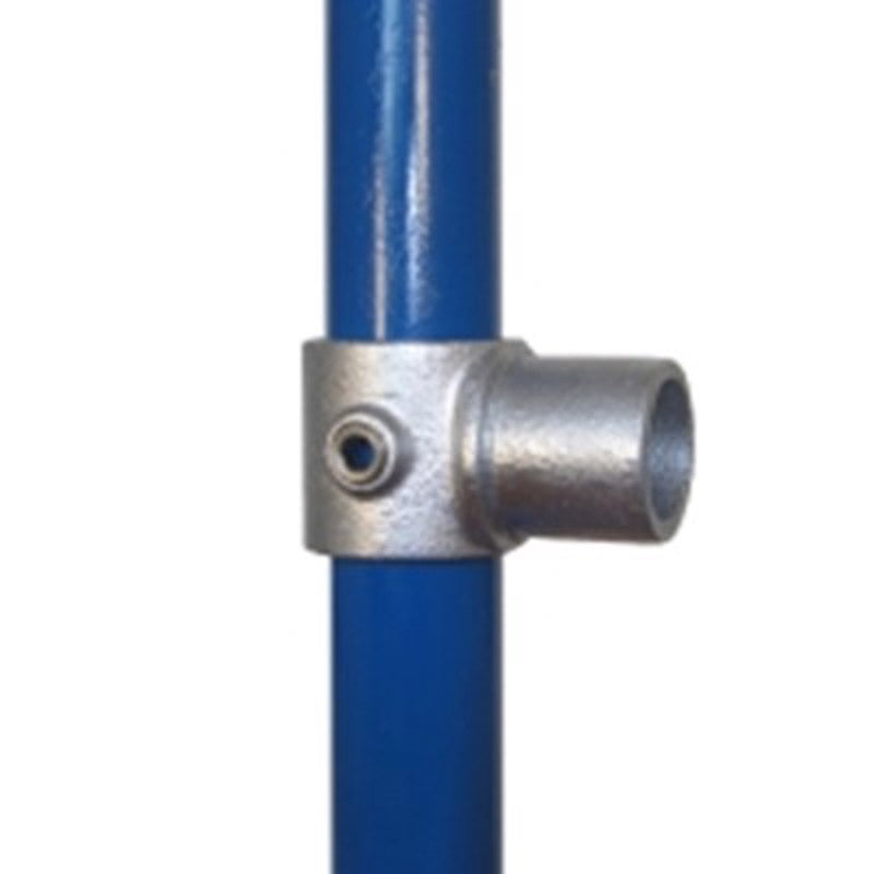 Interclamp 147 Offset Swivel Tee Size D48 - 48.3mm O/d Pipe