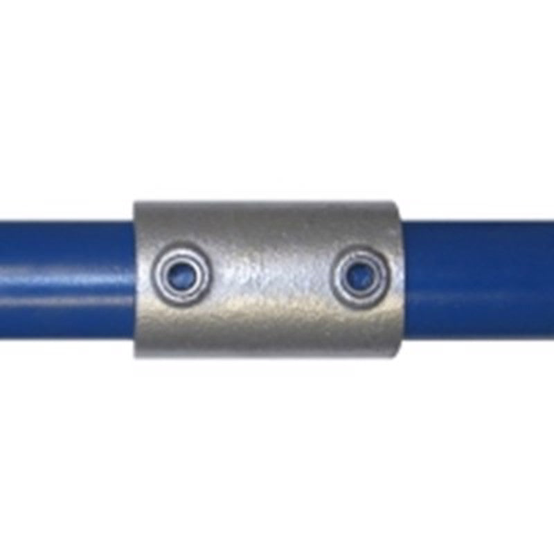 Interclamp 149 Straight Joint Size D48 - 48.3mm O/d Pipe