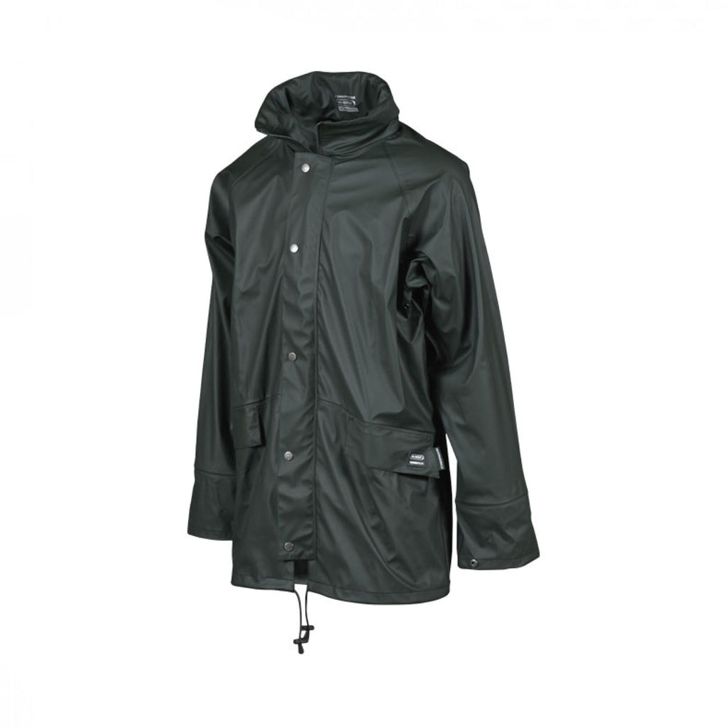 Stormgear Waterproof Jacket Green - Medium