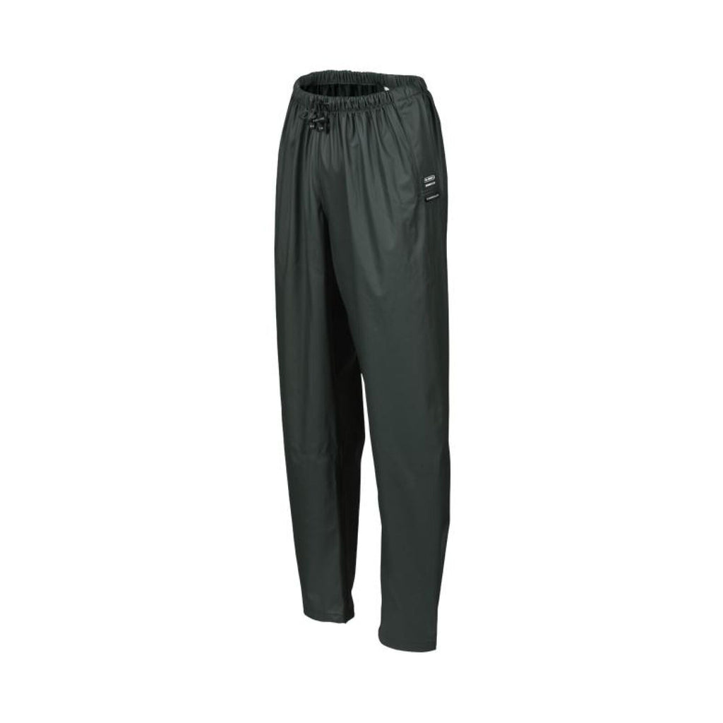 Stormgear Waterproof Trousers Green - Medium