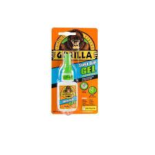 15Grm Gorilla Superglue Gel Bottle