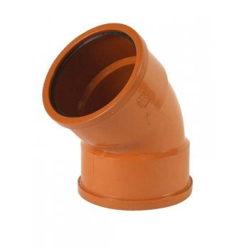 Sewer Bend 4" X 87' D/S Knuckle 024135E