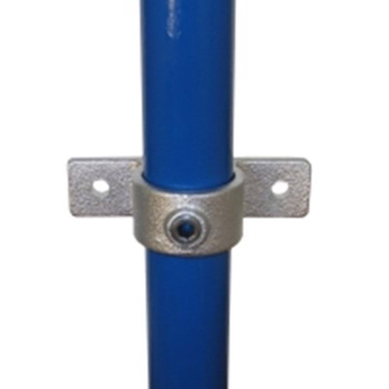 D48 Frame Interclamp 198 Double Lugged Bracket Size D48 - 48.3mm O/d Pipe donegal ...