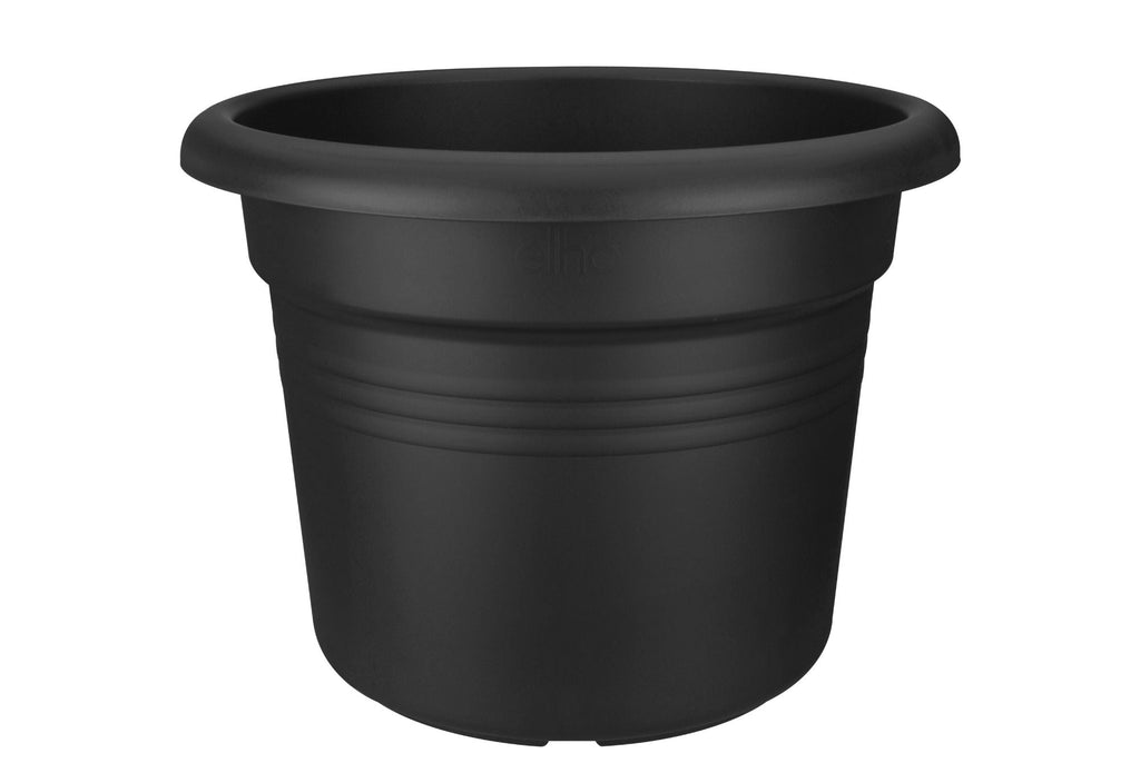 Elho Green Basics Cilinder 65cm Black