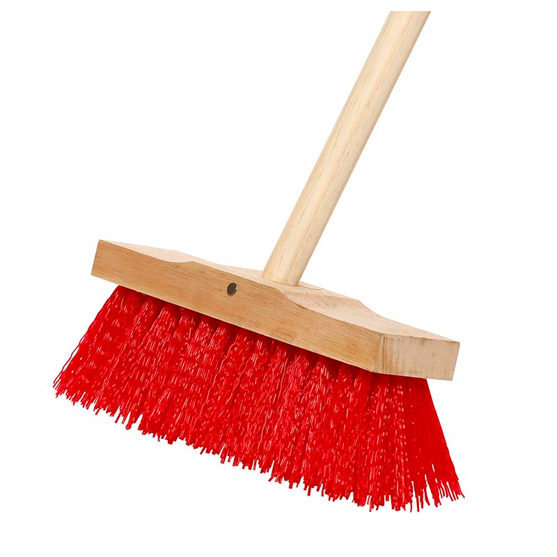12" Synthetic Path Sweeping Brush - 23202