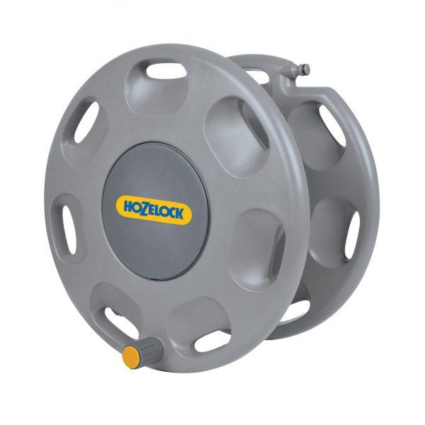Hozelock 60Mtr Wall Mounted Reel - No Hose
