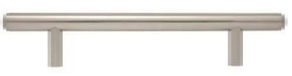 Corry's Phoenix T Bar Handle Brushed Nickle 200mm