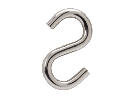 Corry's Phoenix S Hooks Zinc  5mm (2)