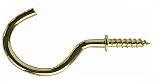 Corry's Phoenix 3/4" Cup Hook Eb (4)